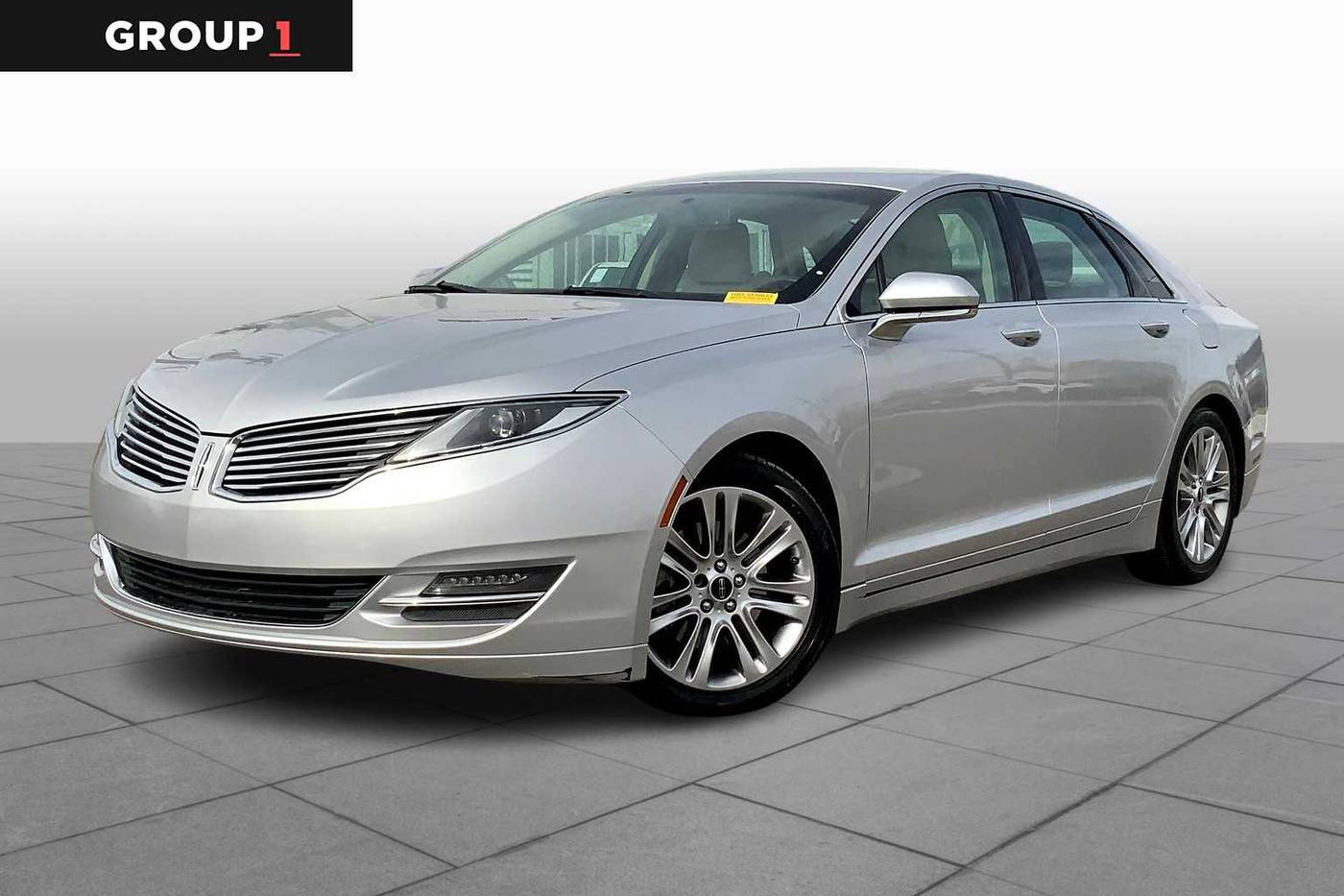 2013 Lincoln MKZ FWD — Sedan — 108,000 mi — El Paso, TX