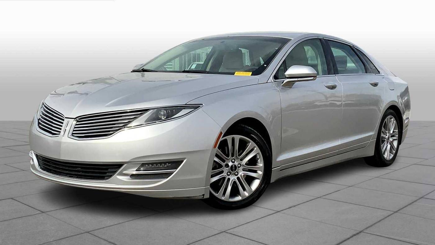 2013 Lincoln MKZ Base