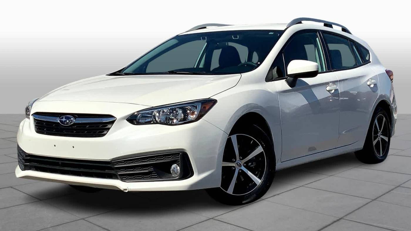 2022 Subaru Impreza Premium — Hatchback — 35,100 mi — El Paso, TX