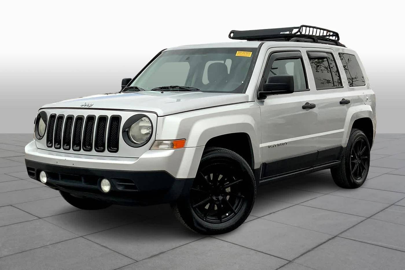 2011 Jeep Patriot Sport — SUV — 133,568 mi — El Paso, TX