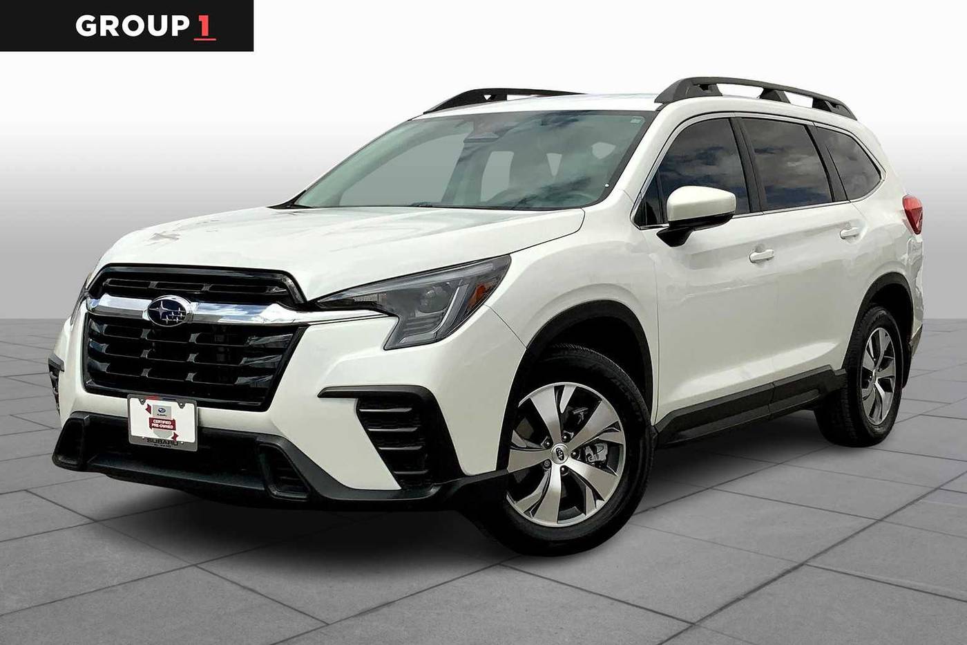 2024 Subaru Ascent Premium — SUV — 4,722 mi — El Paso, TX