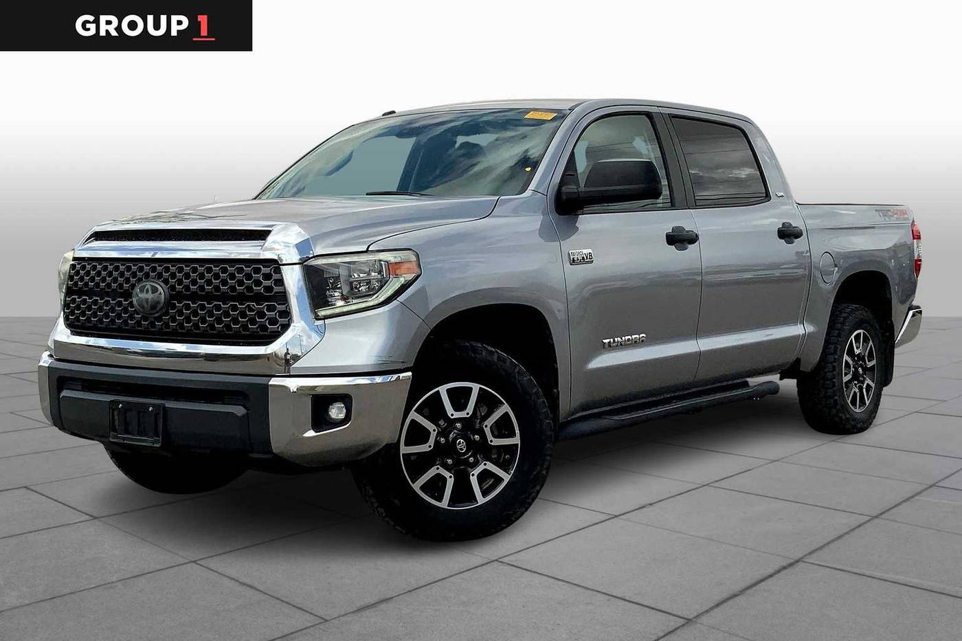 2018 Toyota Tundra SR5 — Pickup Truck — 159,710 mi — El Paso, TX