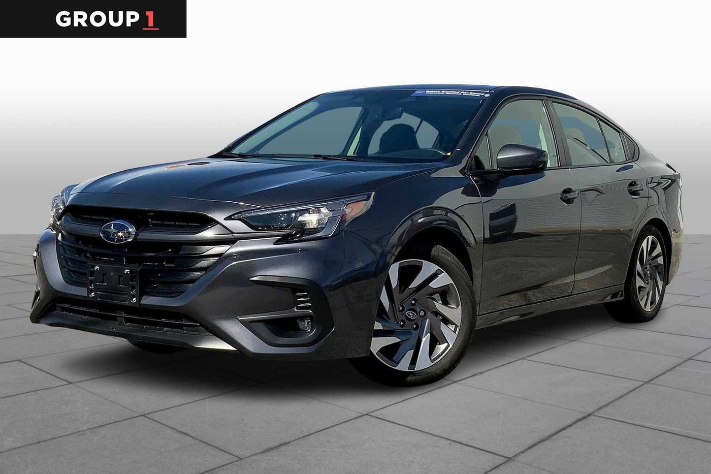 2025 Subaru Legacy Limited — Sedan — 3,654 mi — El Paso, TX