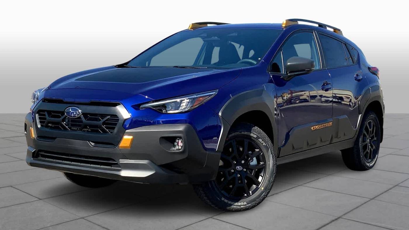 2024 Subaru Crosstrek Wilderness — SUV — 16,326 mi — El Paso, TX