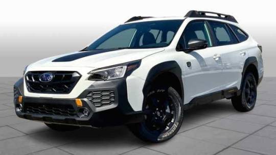 2025 Subaru Outback Wilderness — SUV — 6,551 mi — El Paso, TX