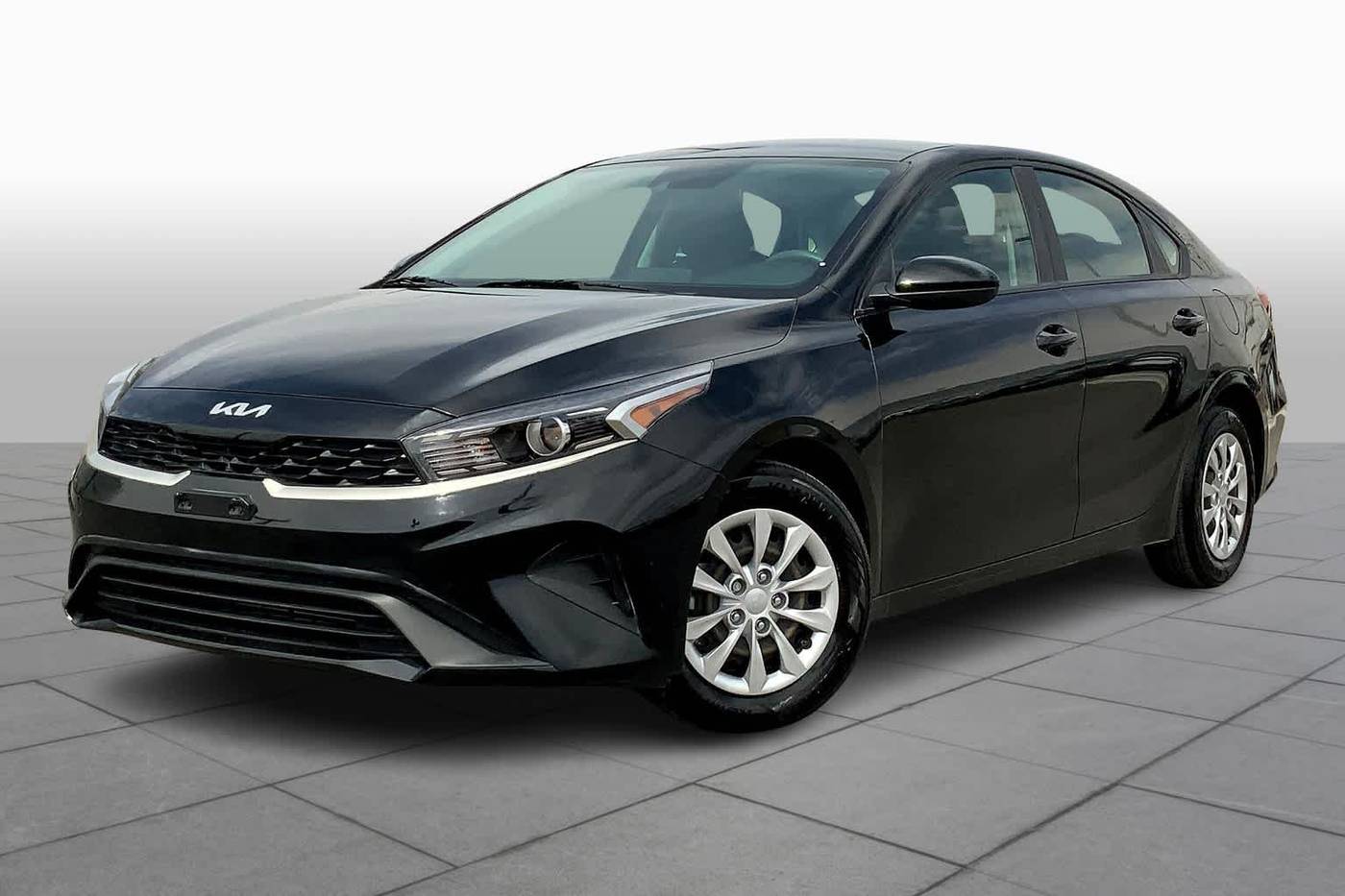 2023 Kia Forte LX — Sedan — 15,396 mi — El Paso, TX