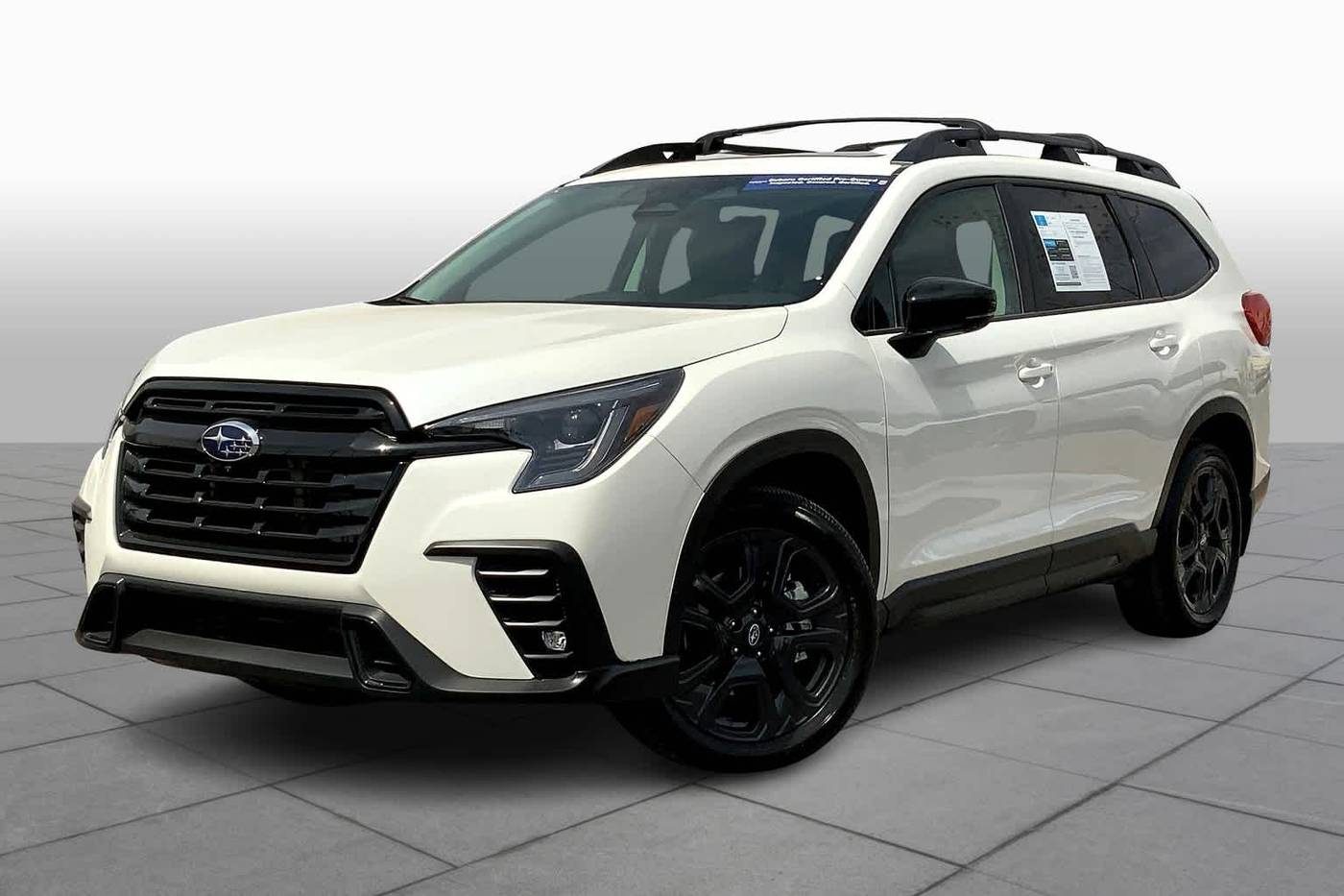 2024 Subaru Ascent Onyx Edition Limited — SUV — 9,498 mi — El Paso, TX