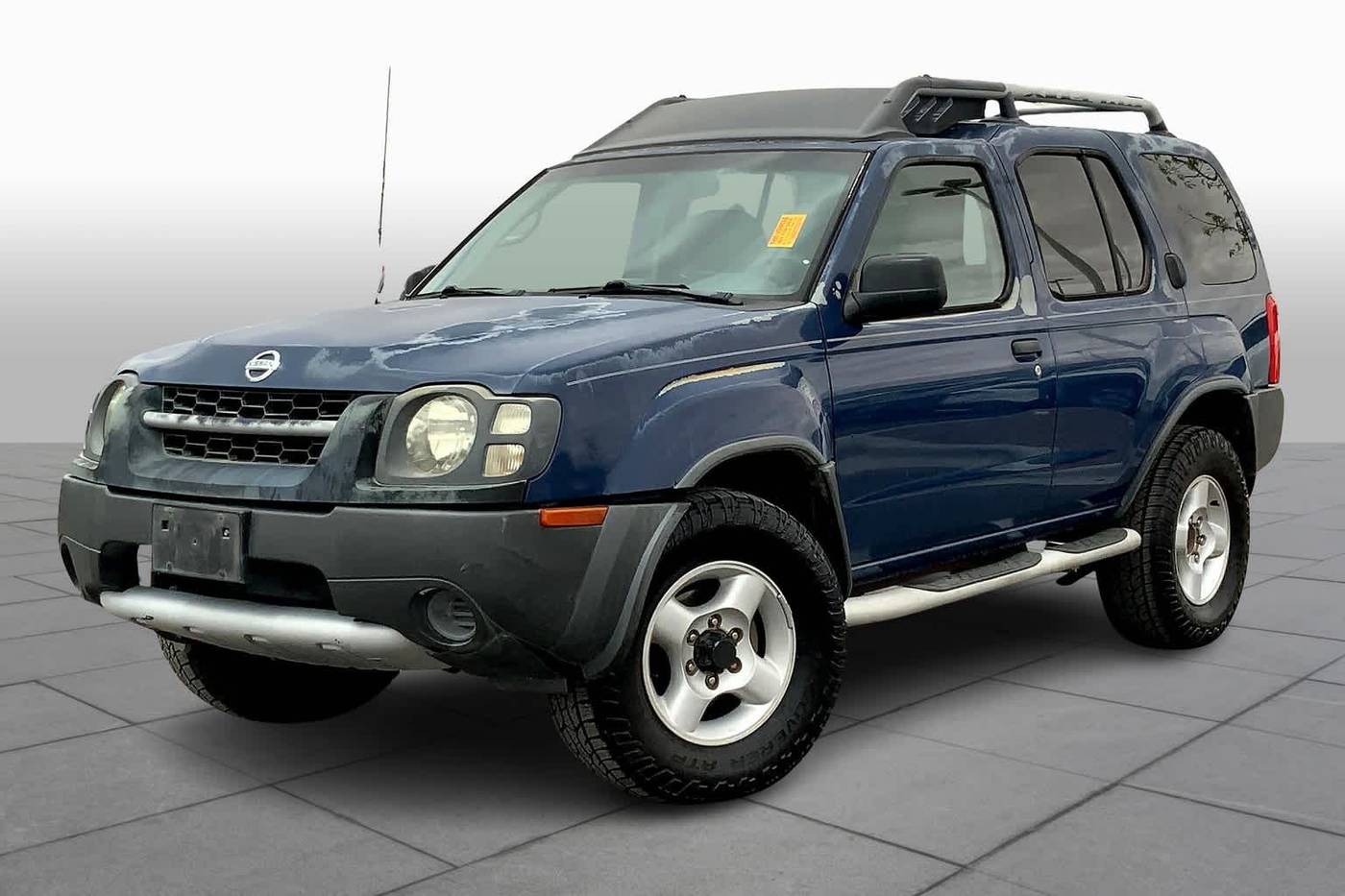 2002 Nissan Xterra XE — SUV — 162,894 mi — El Paso, TX