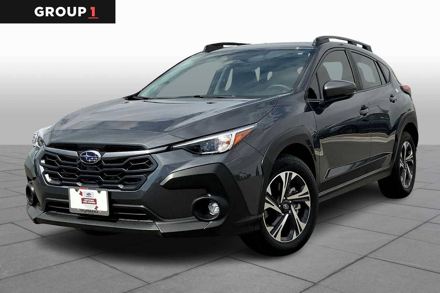 2025 Subaru Crosstrek Premium — SUV — 3,100 mi — El Paso, TX
