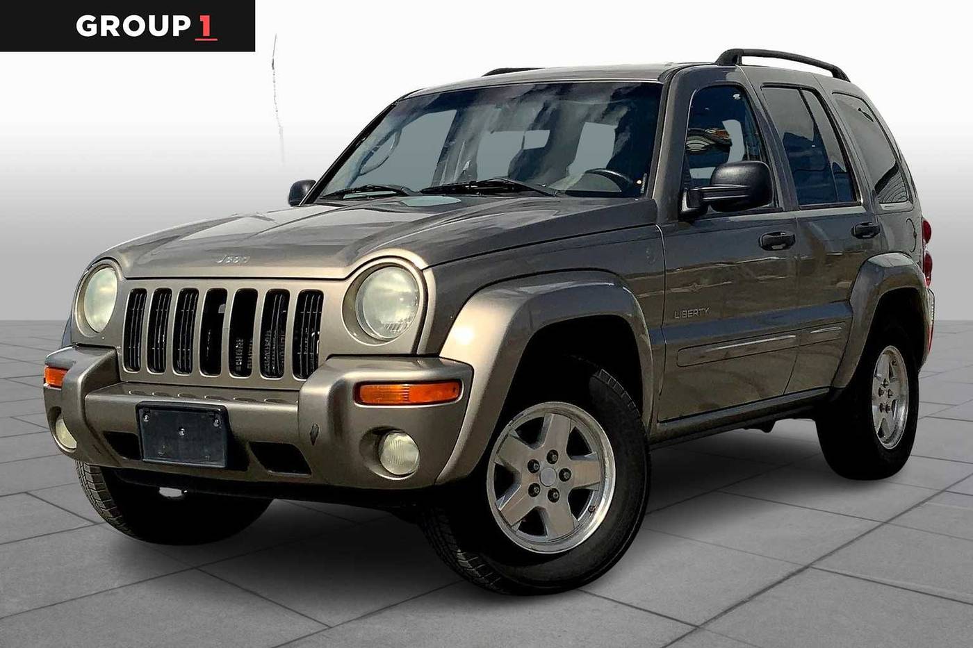 2004 Jeep Liberty Limited — SUV — 336,735 mi — El Paso, TX