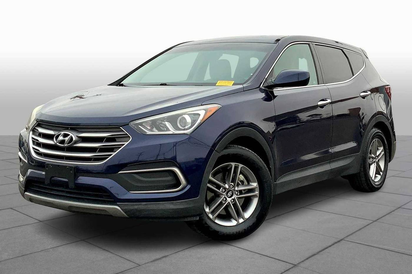 2018 Hyundai Santa Fe Sport Base — SUV — 141,345 mi — El Paso, TX
