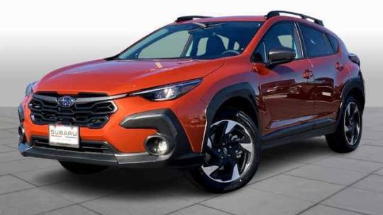 2024 Subaru Crosstrek Limited — SUV — 8,837 mi — El Paso, TX