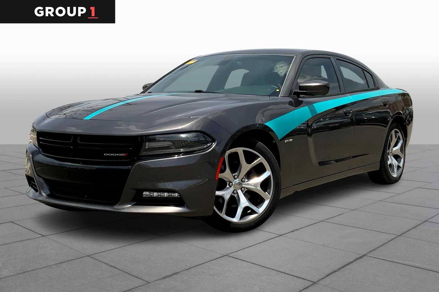 2015 Dodge Charger R/T — Sedan — 100,786 mi — El Paso, TX
