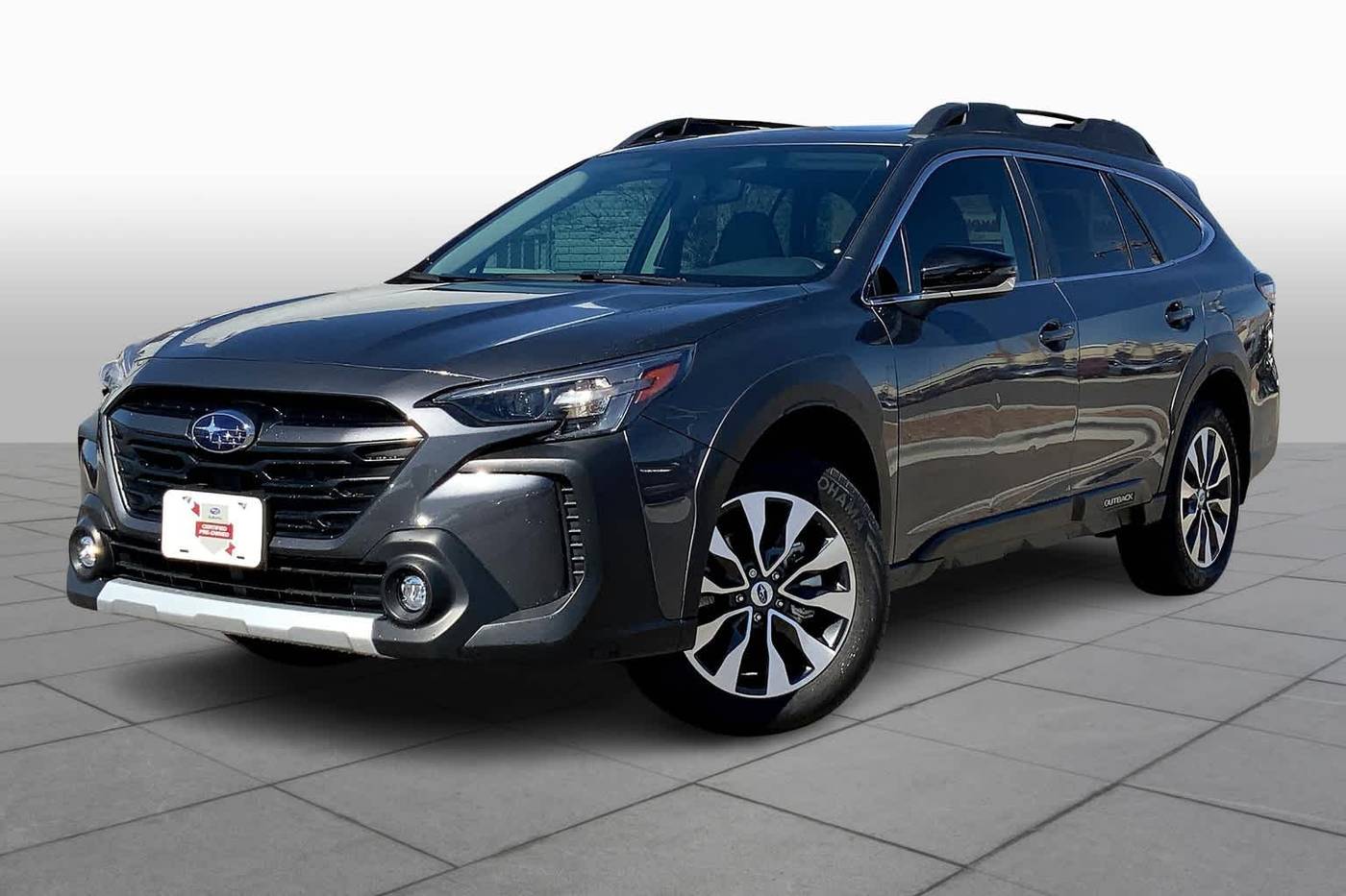 2025 Subaru Outback Limited — SUV — 5,471 mi — El Paso, TX