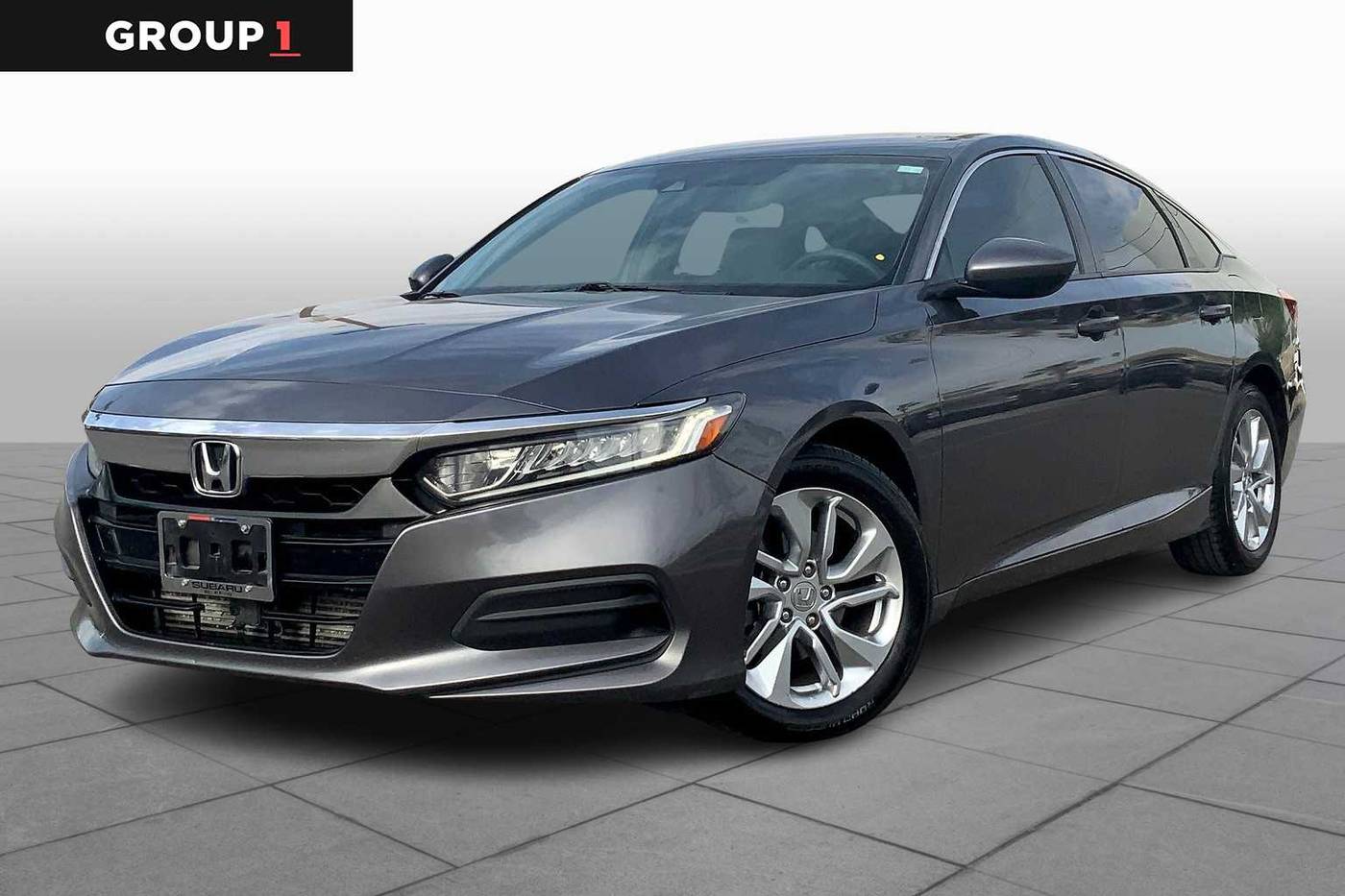 2018 Honda Accord LX — Sedan — 143,395 mi — El Paso, TX