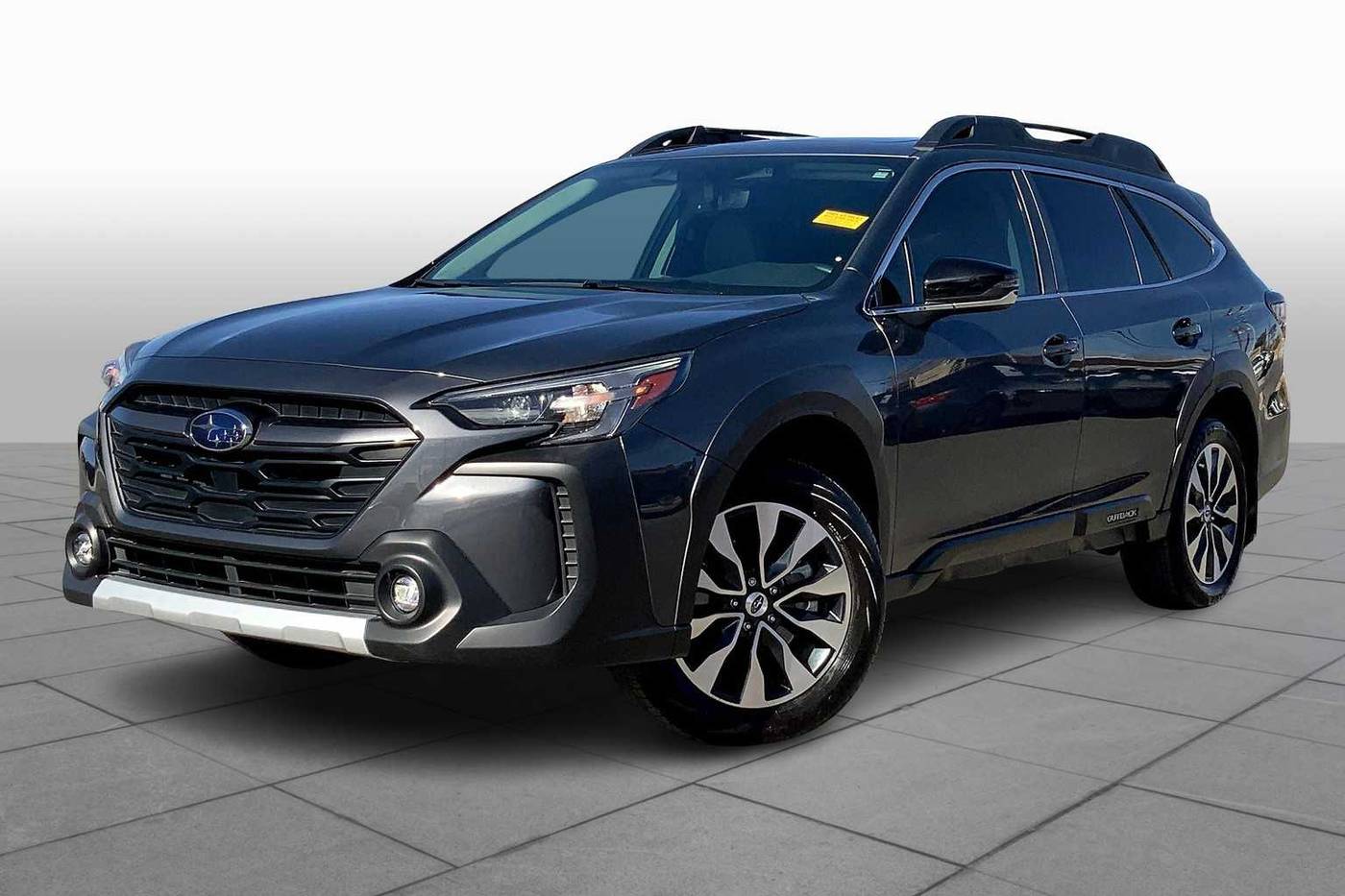 2023 Subaru Outback Limited — SUV — 34,884 mi — El Paso, TX
