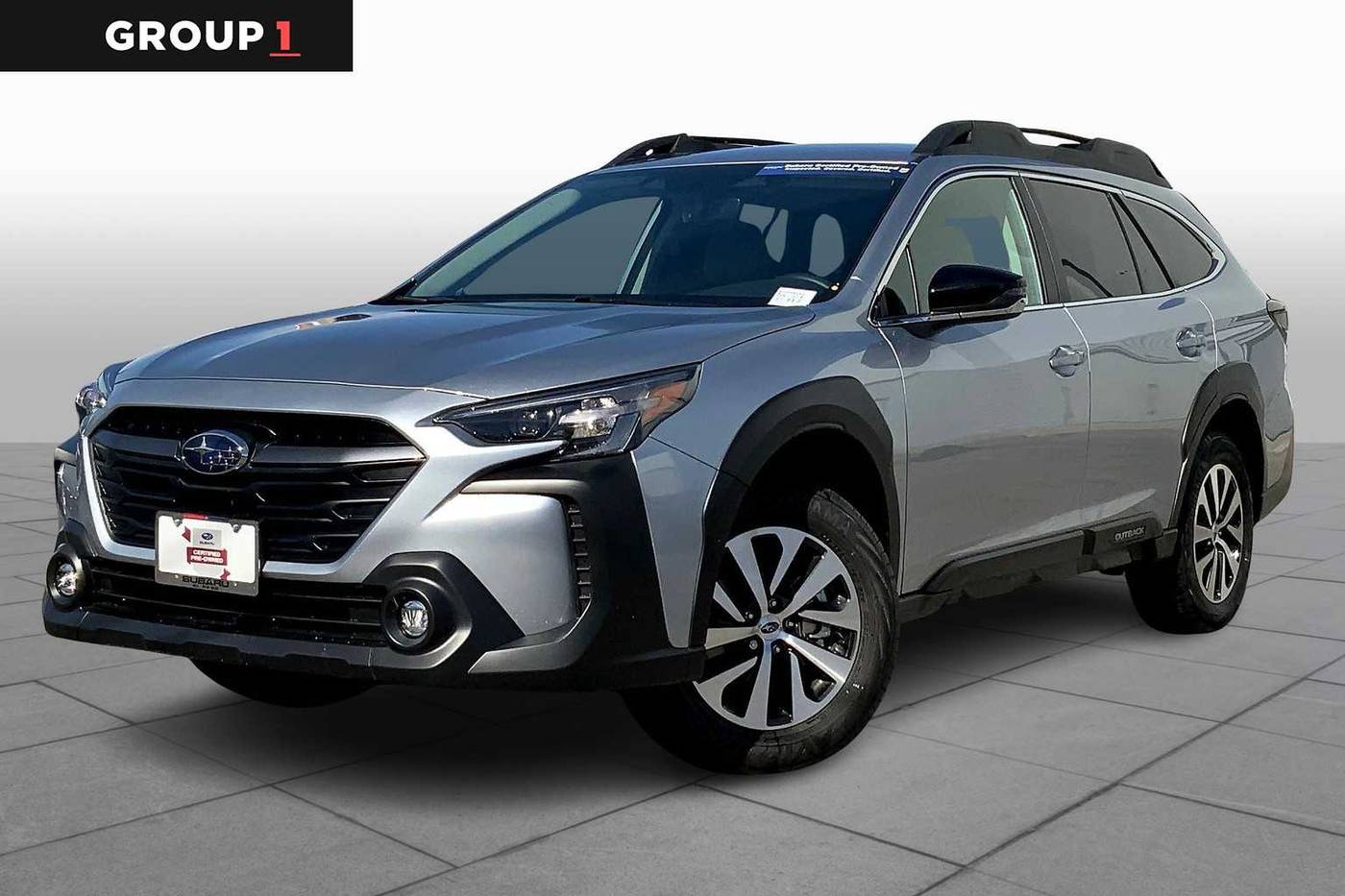 2025 Subaru Outback Premium — SUV — 149 mi — El Paso, TX