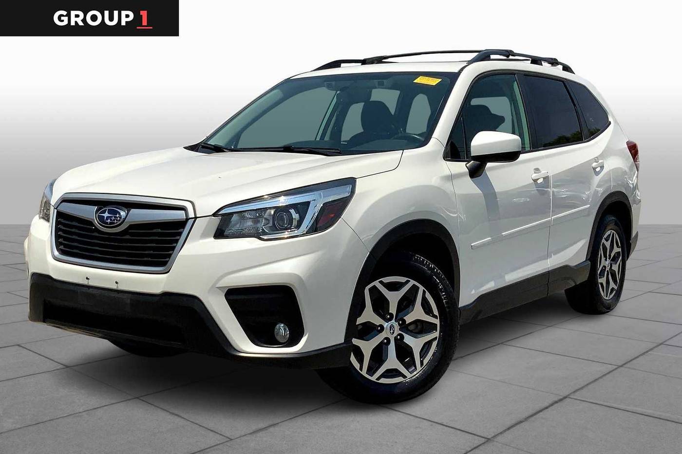 2020 Subaru Forester 2.5i Premium — SUV — 56,897 mi — El Paso, TX
