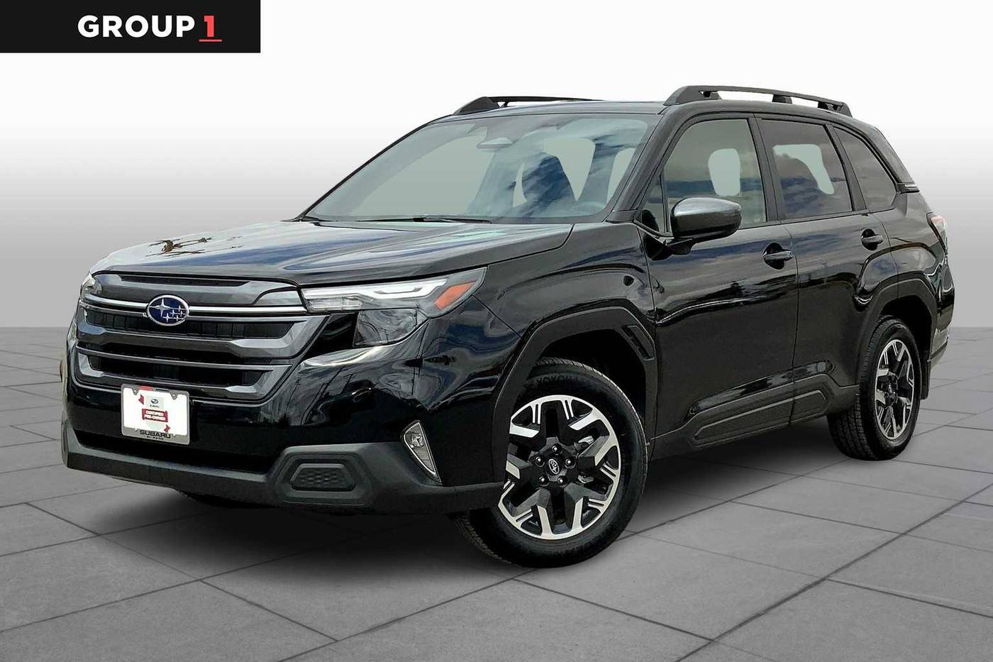 2025 Subaru Forester Premium — SUV — 6,891 mi — El Paso, TX