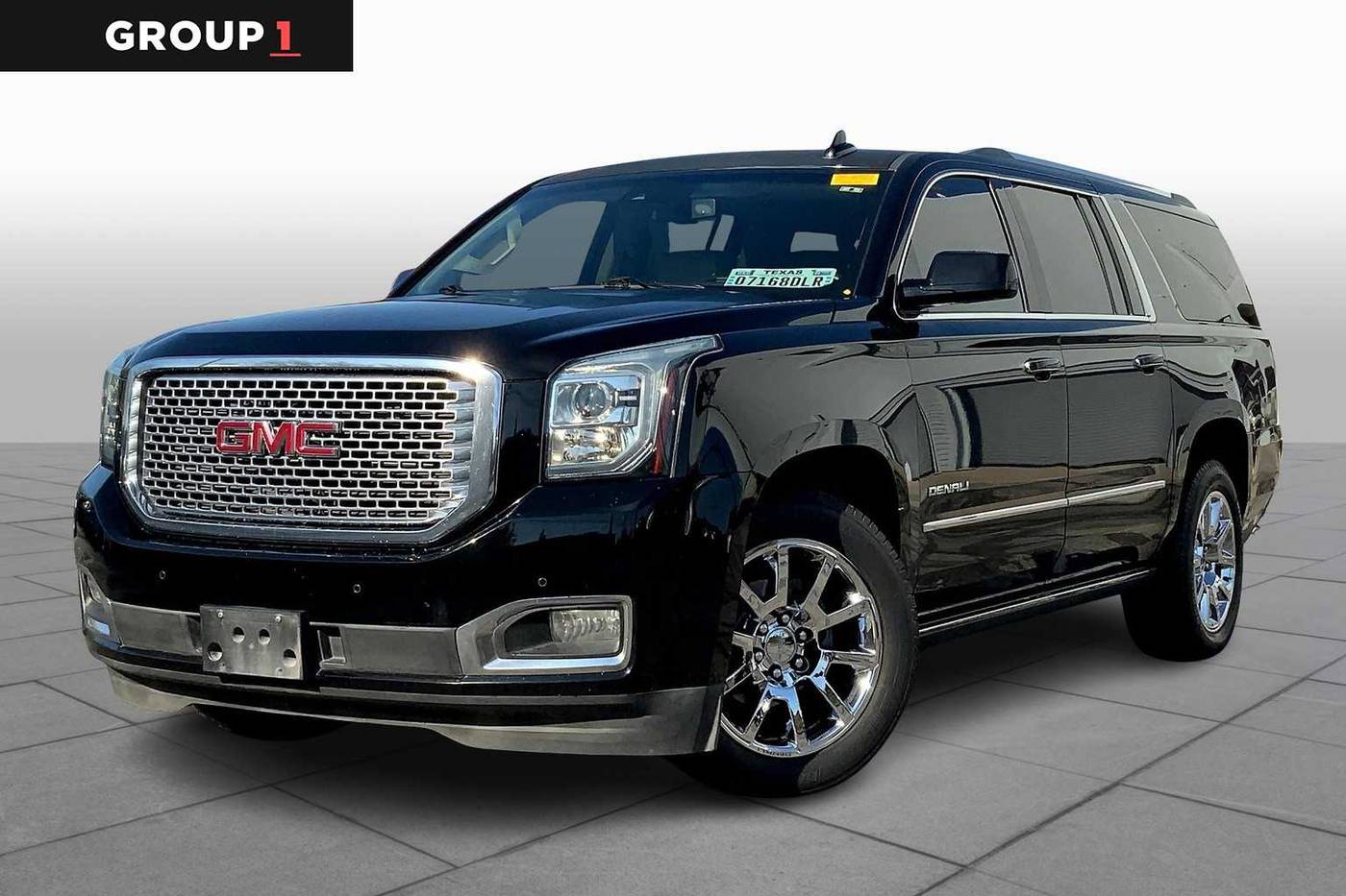 2017 GMC Yukon Denali — SUV — 94,045 mi — El Paso, TX