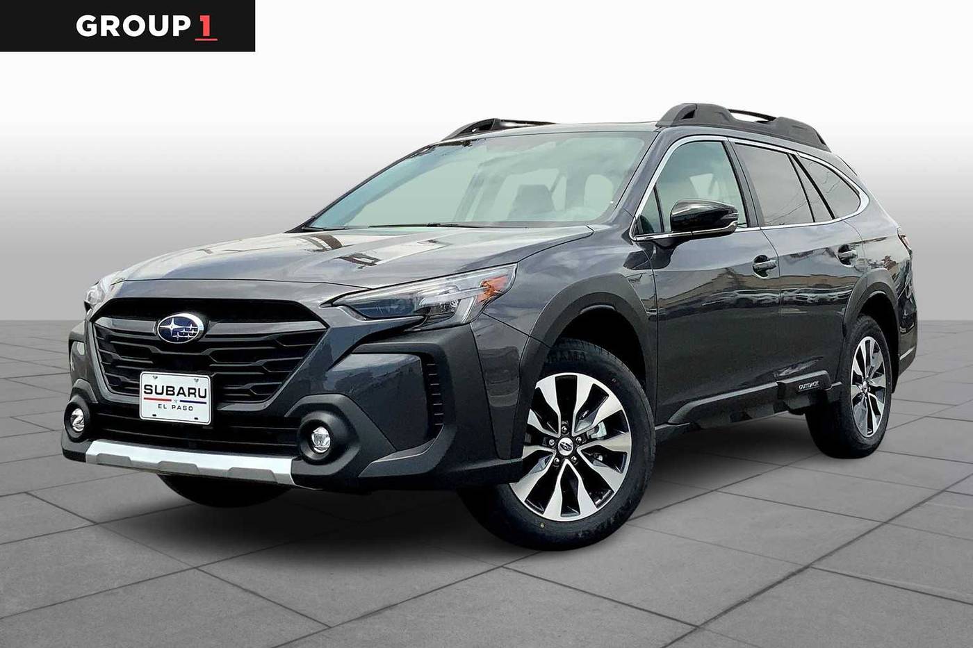 2025 Subaru Outback Limited — SUV — 5,780 mi — El Paso, TX