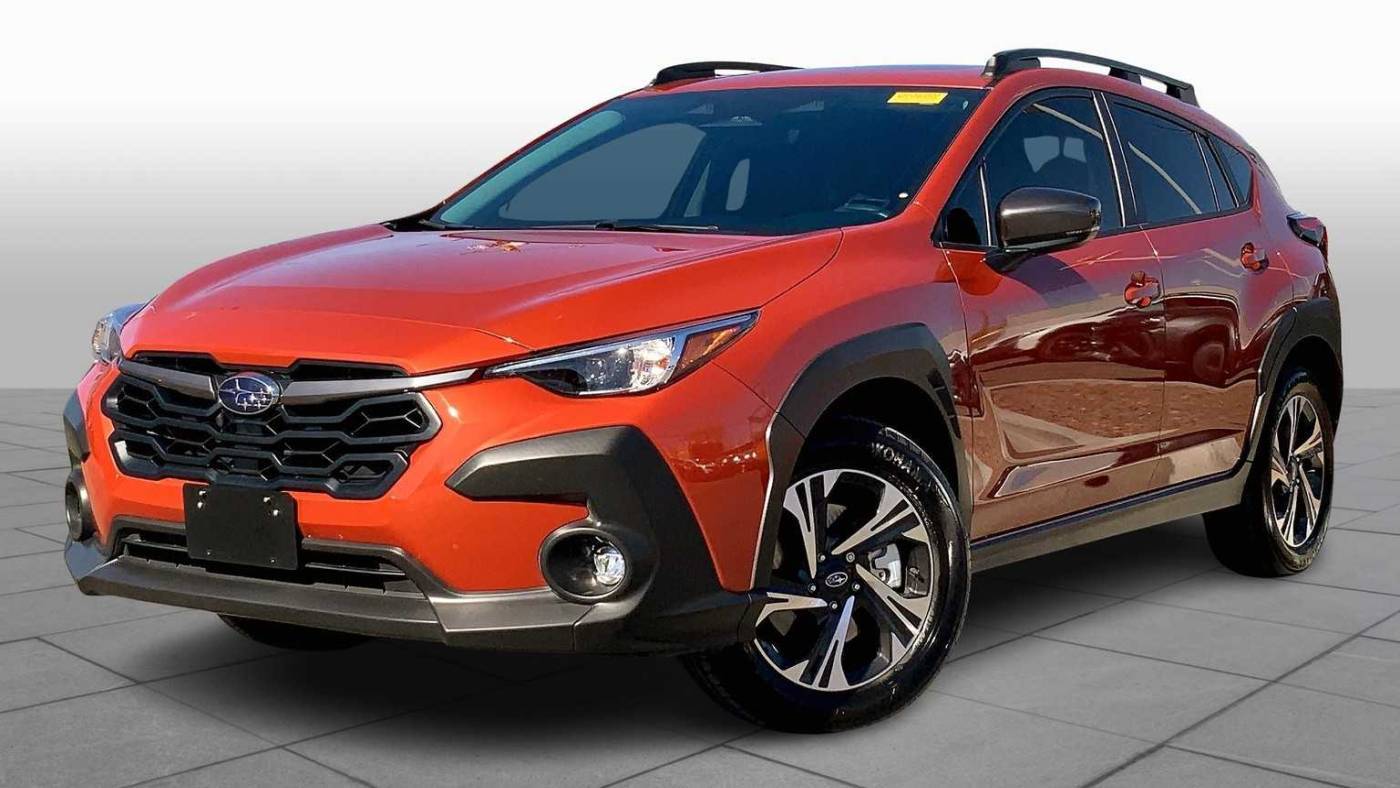 2024 Subaru Crosstrek Premium — SUV — 14,042 mi — El Paso, TX