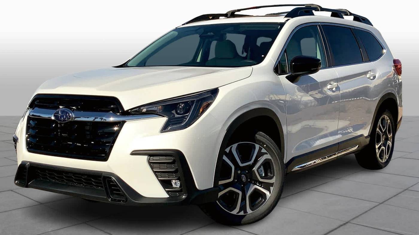 2025 Subaru Ascent Limited — SUV — 1,678 mi — El Paso, TX