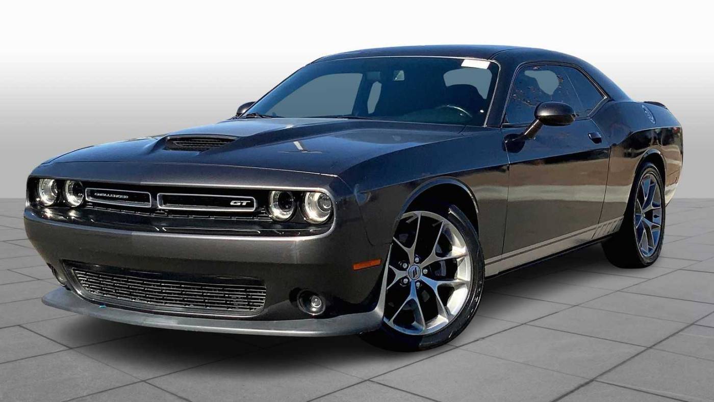 2020 Dodge Challenger GT — Coupe — 33,930 mi — El Paso, TX