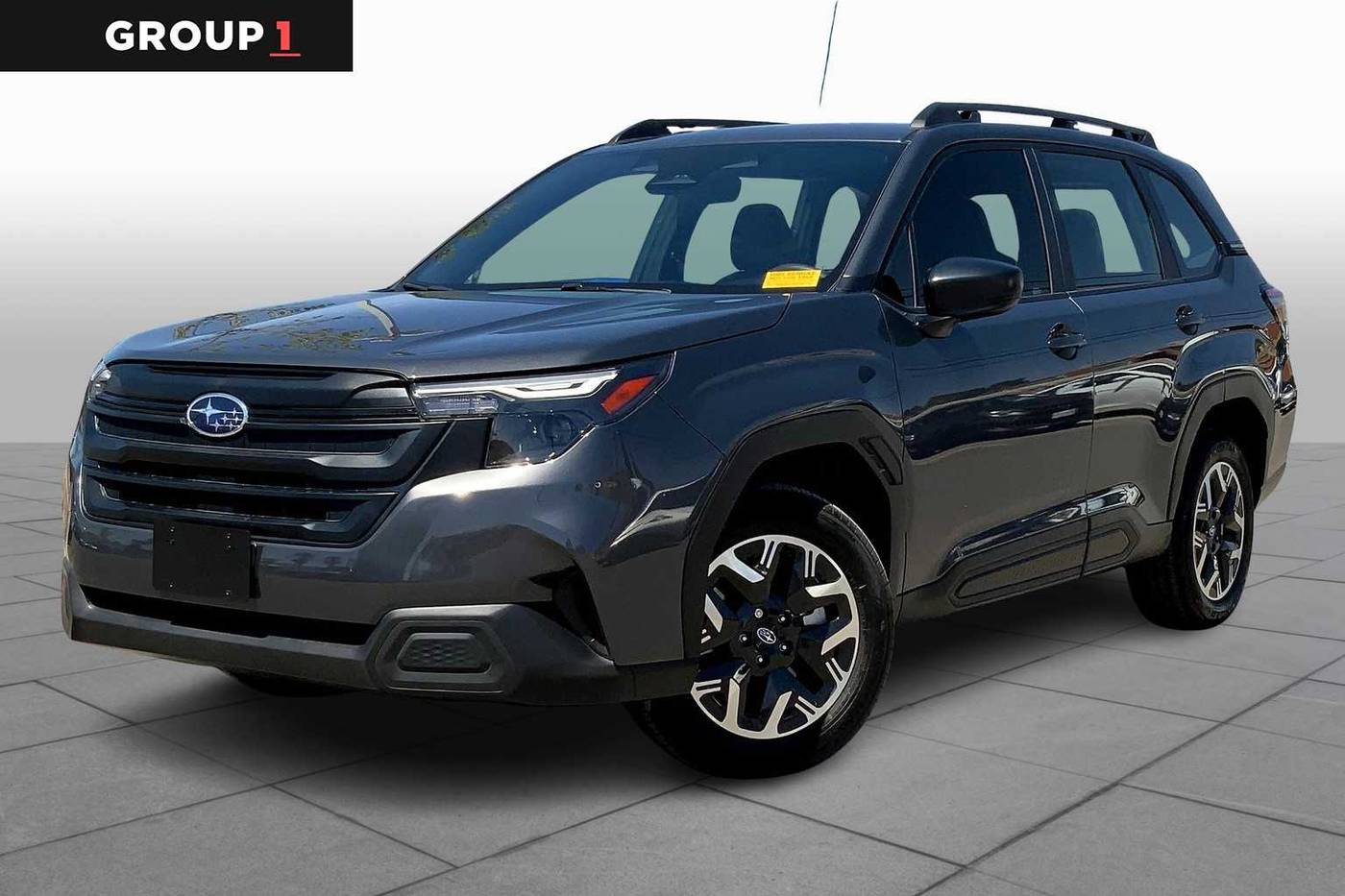 2025 Subaru Forester Base — SUV — 1,239 mi — El Paso, TX