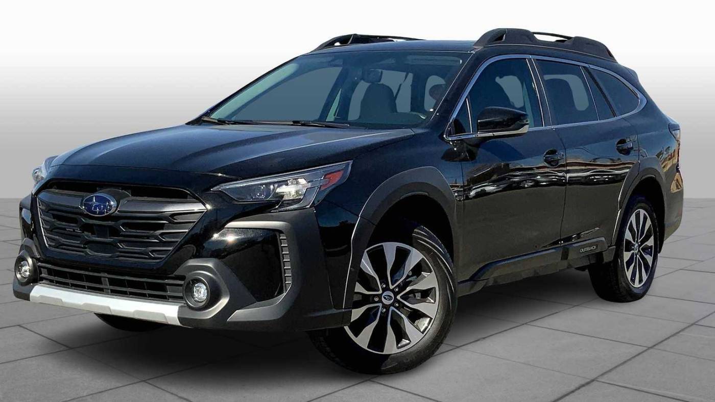 2025 Subaru Outback Limited XT — SUV — 7,161 mi — El Paso, TX