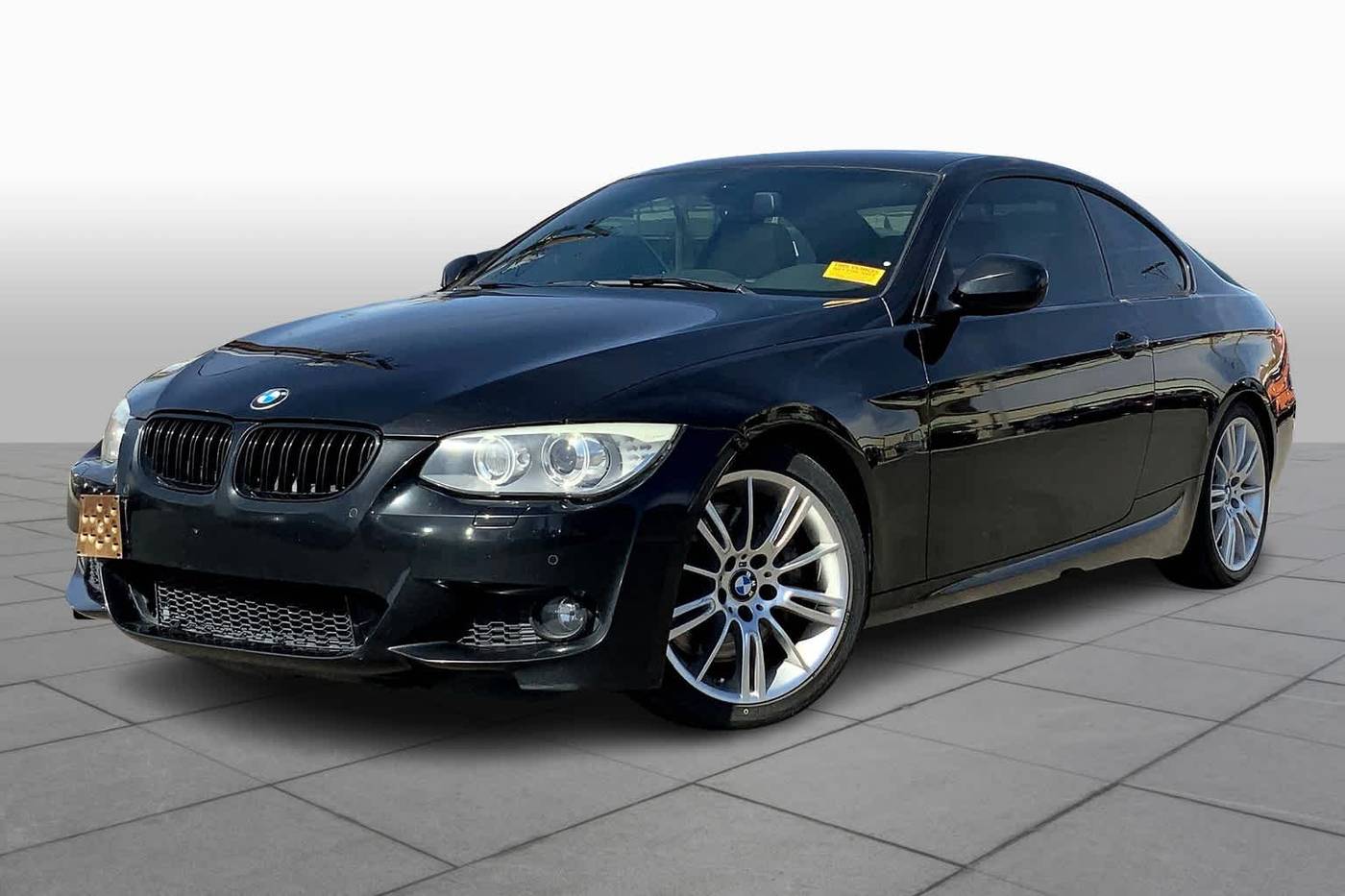 2013 BMW 3 Series 335i — Coupe — 133,000 mi — El Paso, TX