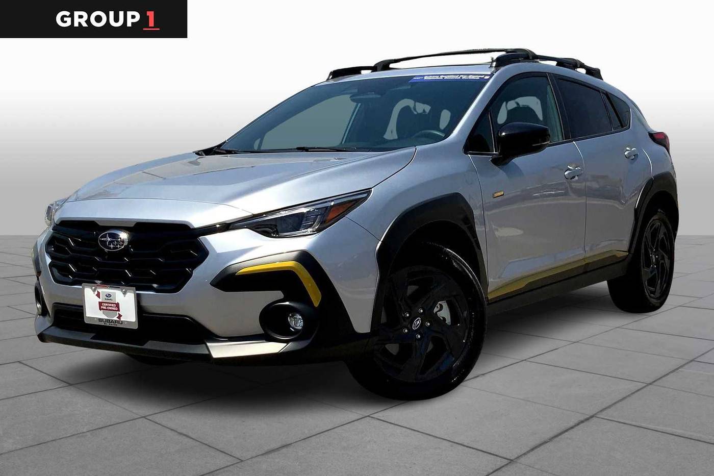 2025 Subaru Crosstrek Sport — SUV — 3,827 mi — El Paso, TX