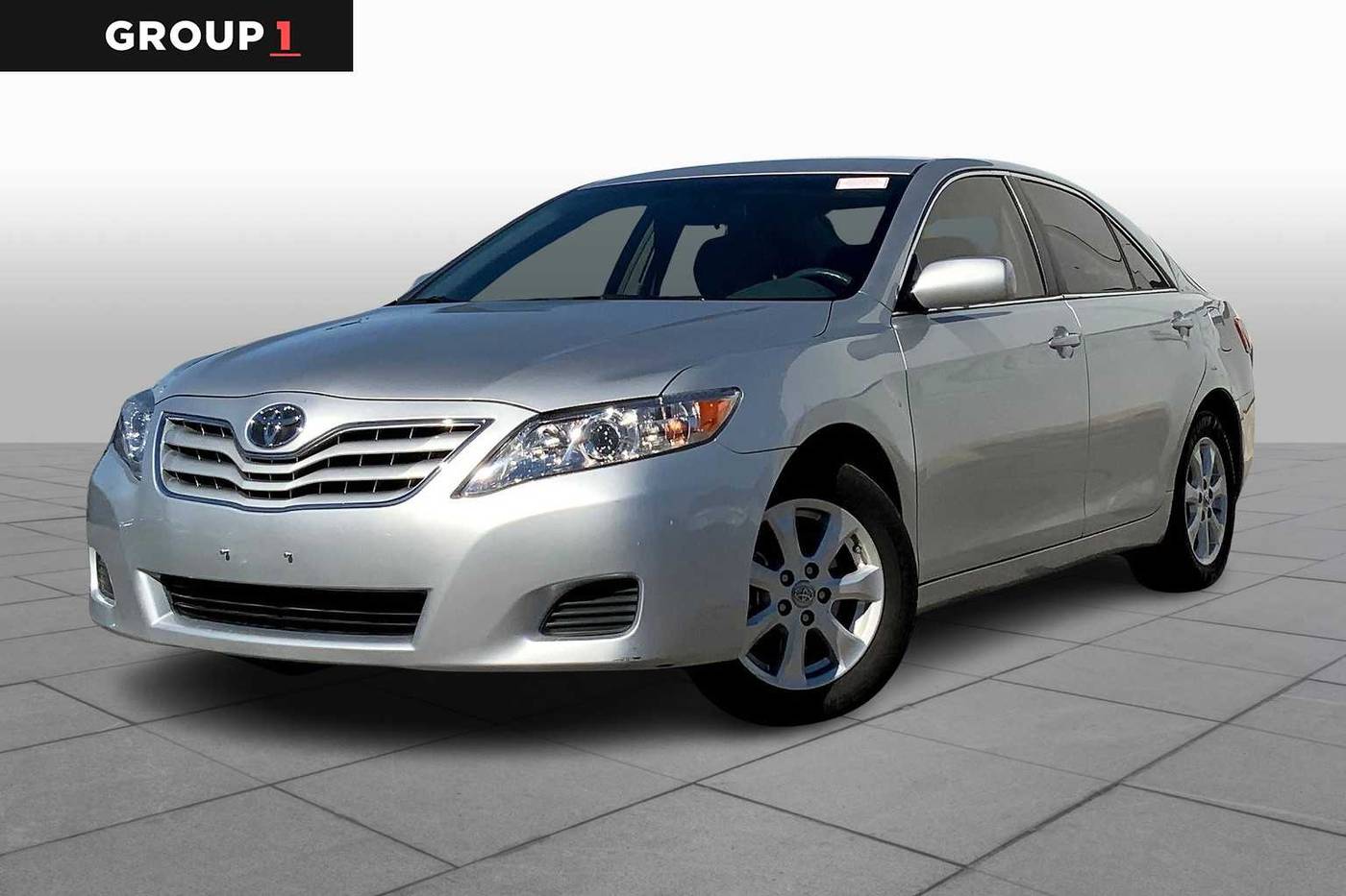 2010 Toyota Camry LE — Sedan — 116,681 mi — El Paso, TX