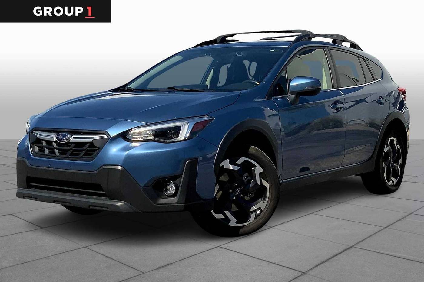 2023 Subaru Crosstrek Limited — SUV — 40,951 mi — El Paso, TX