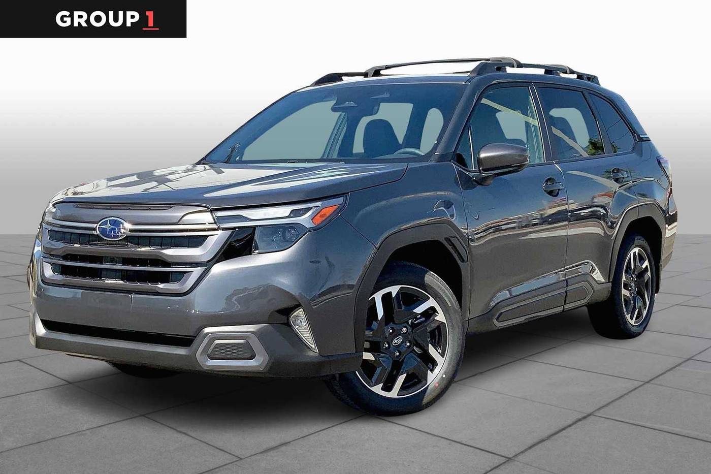 2025 Subaru Forester Limited — SUV — 8,929 mi — El Paso, TX