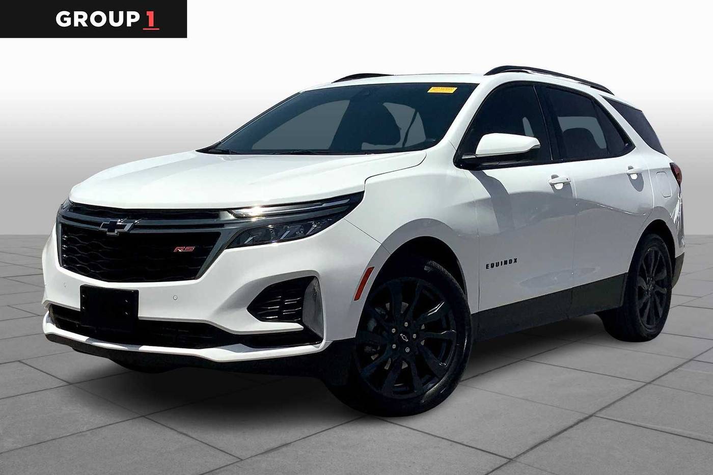 2022 Chevrolet Equinox RS — SUV — 28,761 mi — El Paso, TX
