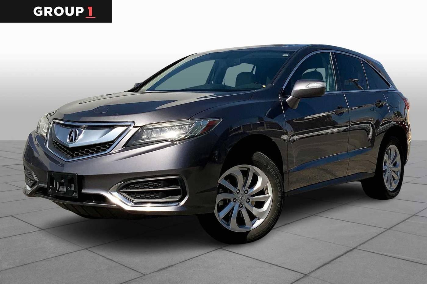 2017 Acura RDX Technology Package — SUV — 50,288 mi — El Paso, TX