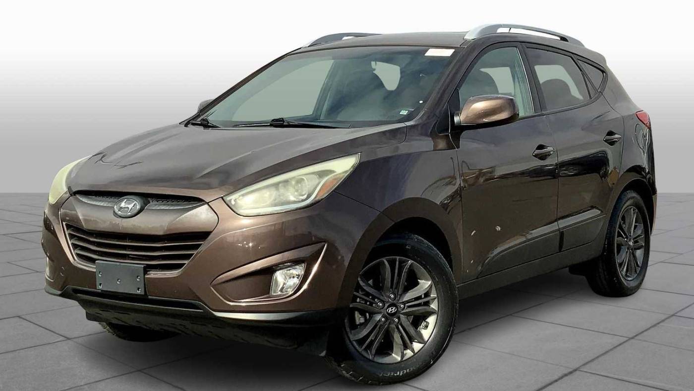 2014 Hyundai Tucson SE — SUV — 92,829 mi — El Paso, TX