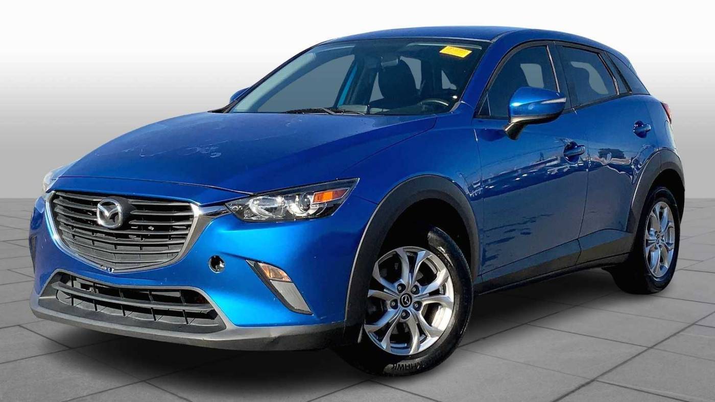 2016 Mazda CX-3 Touring — SUV — 93,400 mi — El Paso, TX