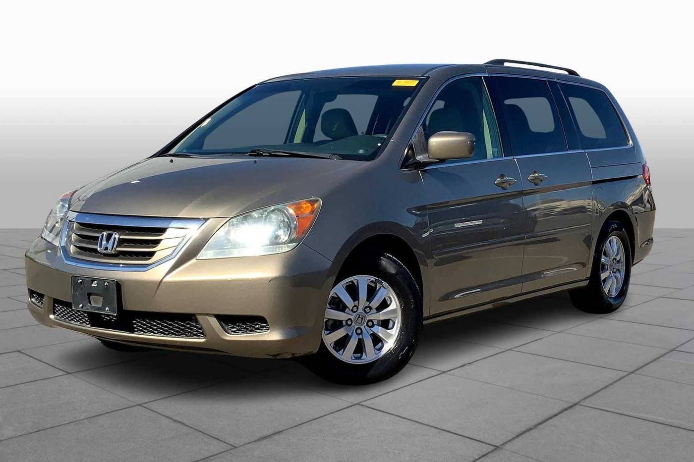 2010 Honda Odyssey EX — Minivan — 114,177 mi — El Paso, TX