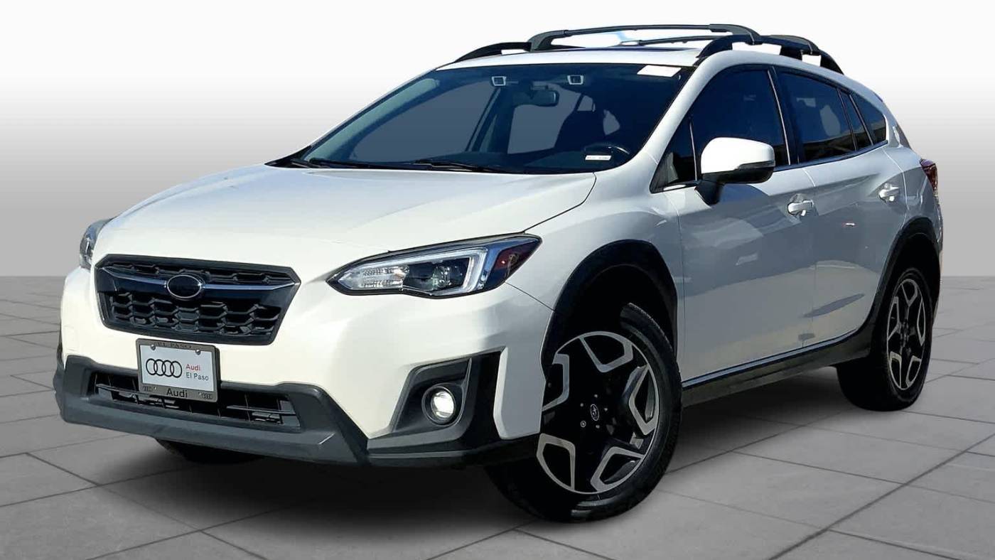 2020 Subaru Crosstrek Limited — SUV — 91,561 mi — El Paso, TX
