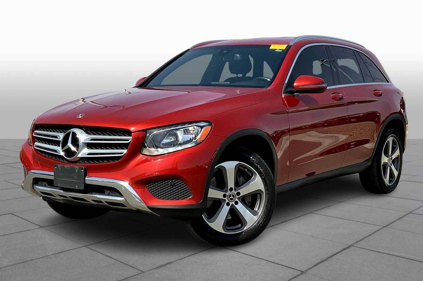 2018 Mercedes-Benz GLC GLC 300 — SUV — 76,122 mi — El Paso, TX