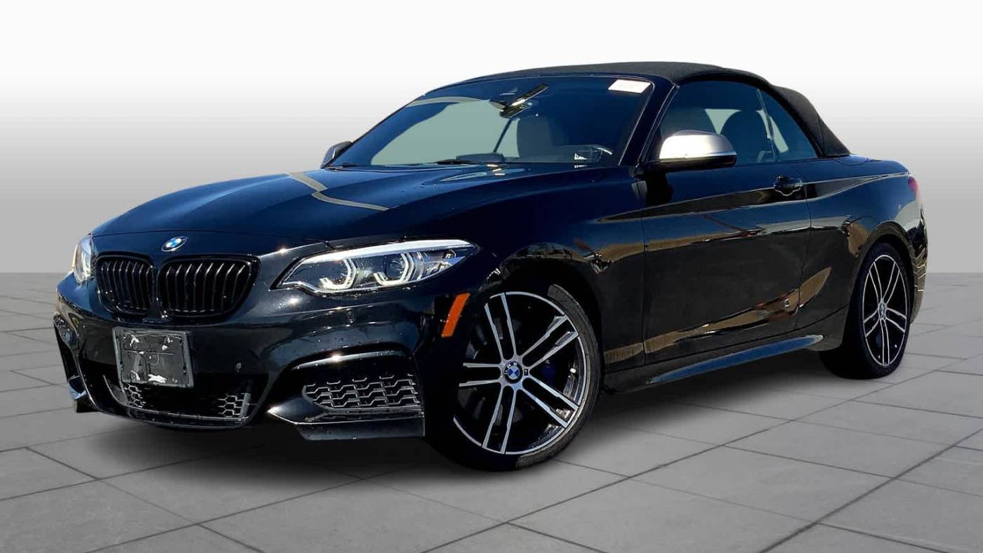 Used BMW 2 Series M240i for Sale Near Me TrueCar