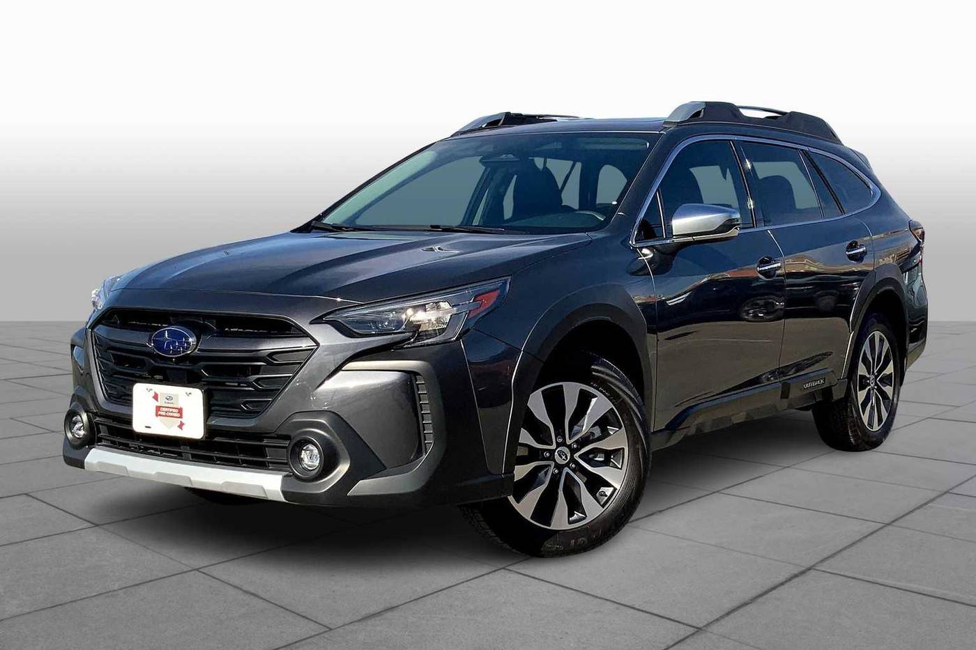 2025 Subaru Outback Touring XT — SUV — 5,615 mi — El Paso, TX