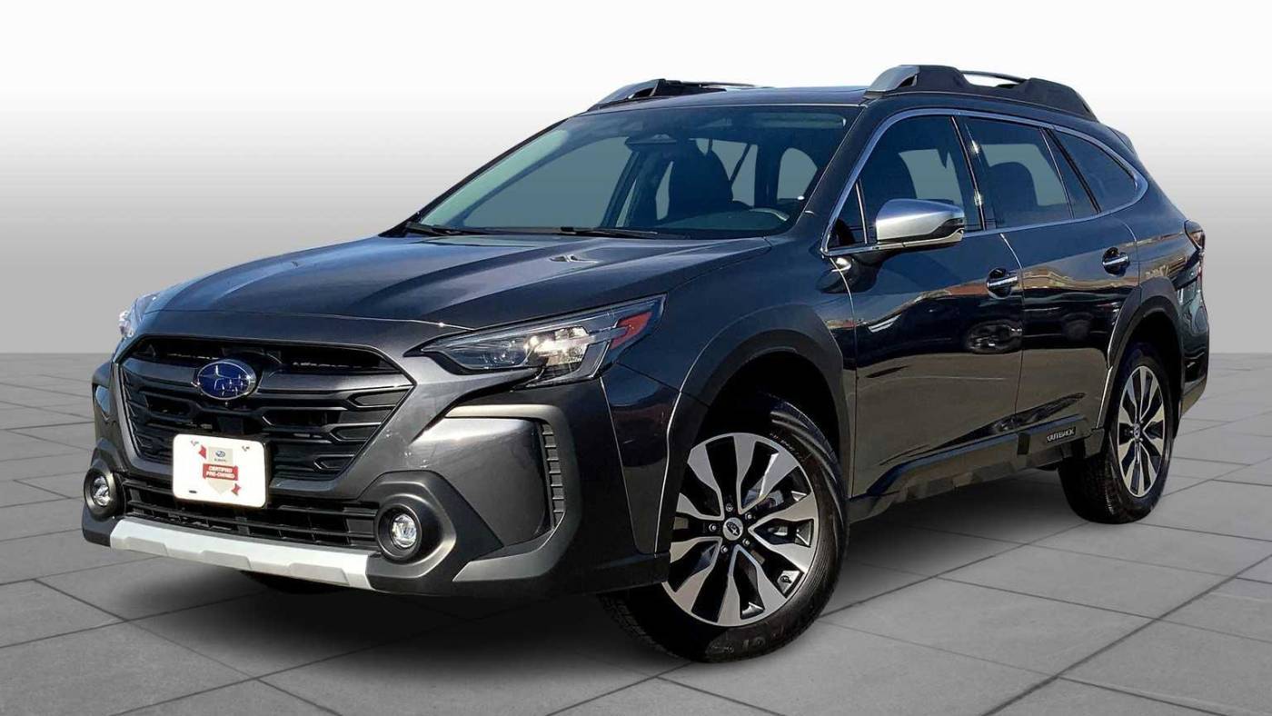 2025 Subaru Outback Touring XT