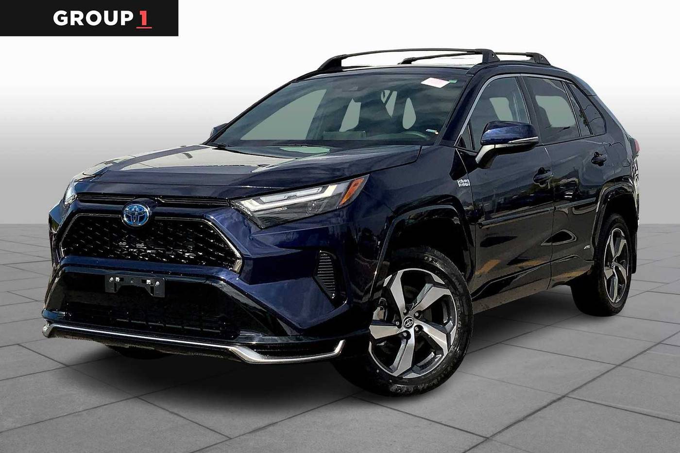 2024 Toyota RAV4 Prime SE — SUV — 7,901 mi — El Paso, TX