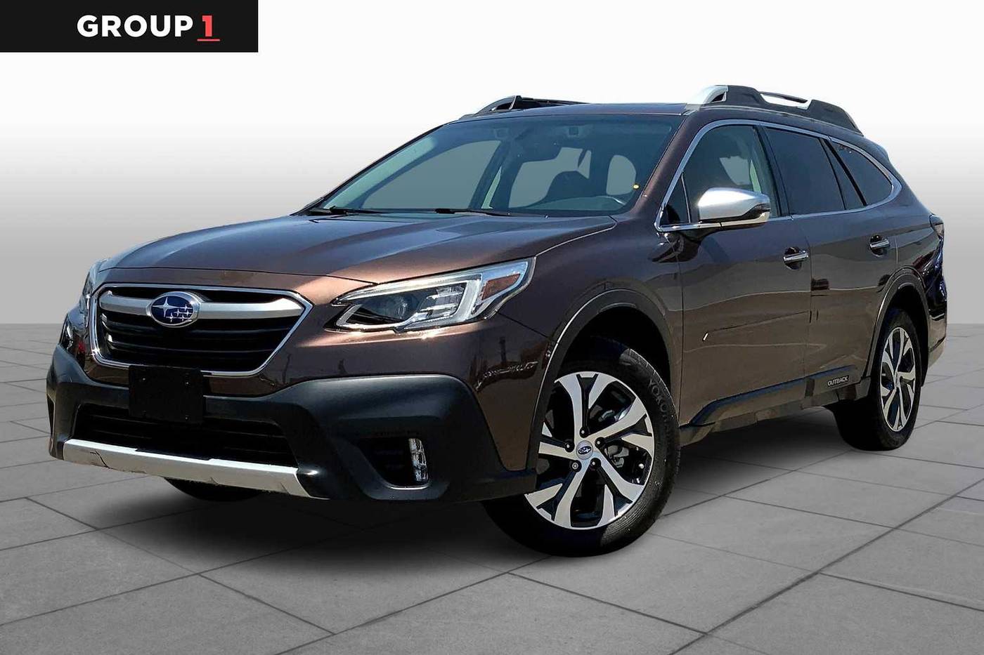 2021 Subaru Outback 2.4T Touring XT — SUV — 14,464 mi — El Paso, TX