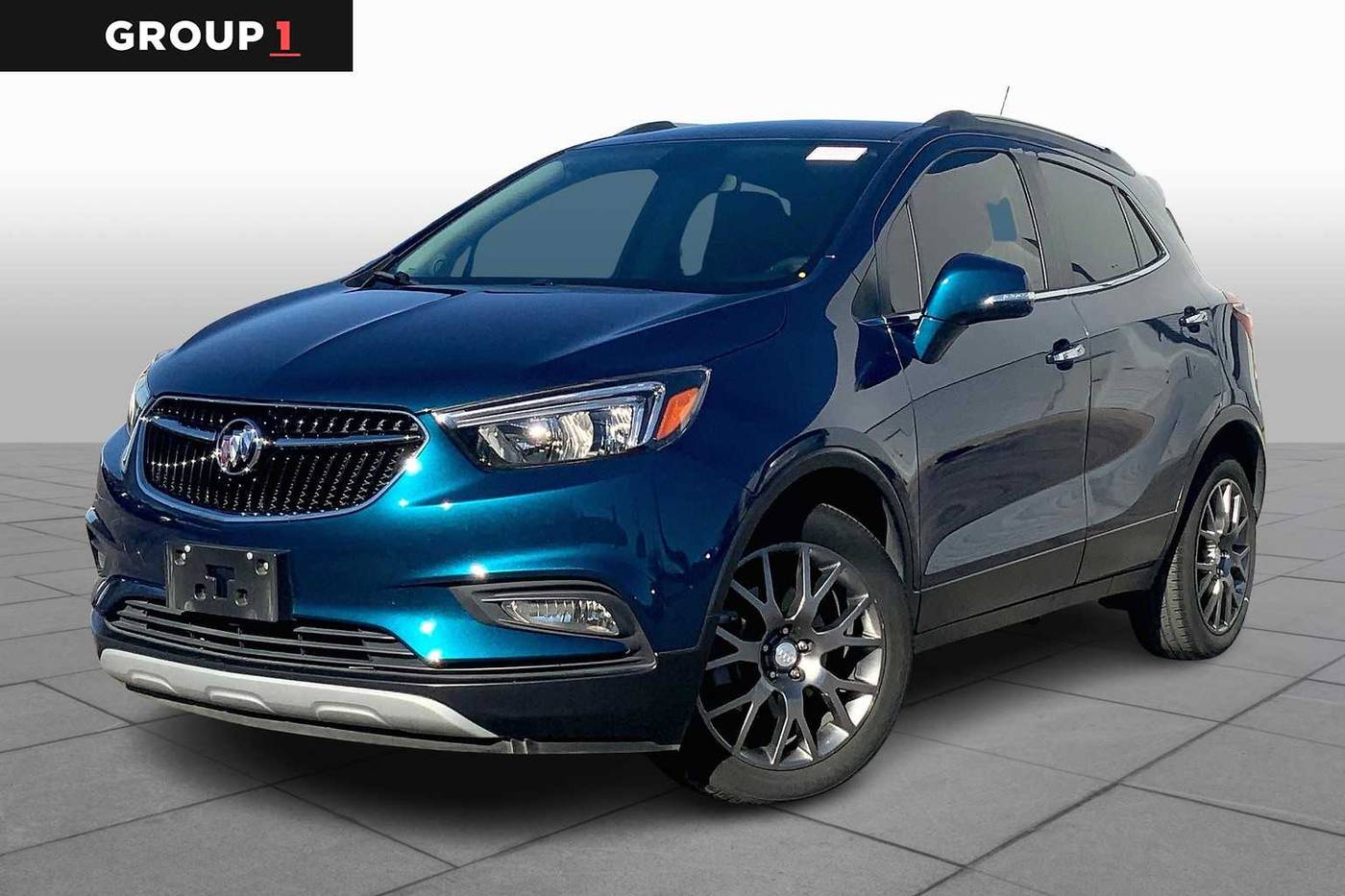 2019 Buick Encore Sport Touring — SUV — 26,852 mi — El Paso, TX