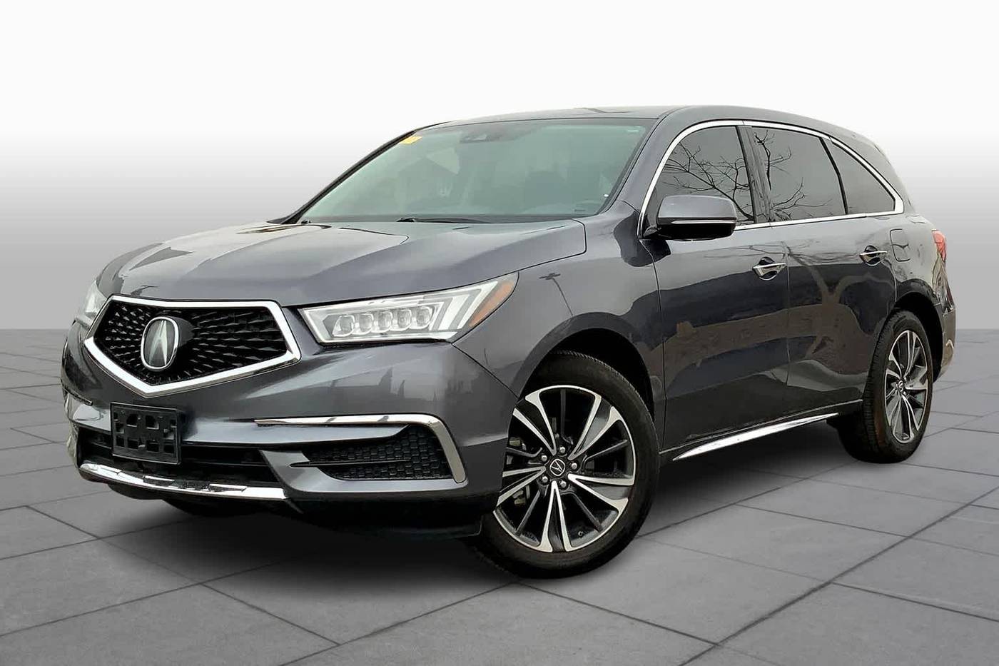 2020 Acura MDX Technology Package — SUV — 45,140 mi — El Paso, TX