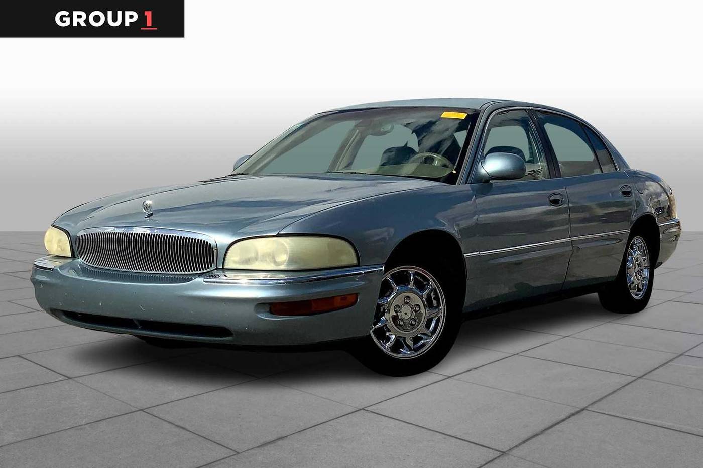 2004 Buick Park Avenue Base — Sedan — 159,330 mi — El Paso, TX